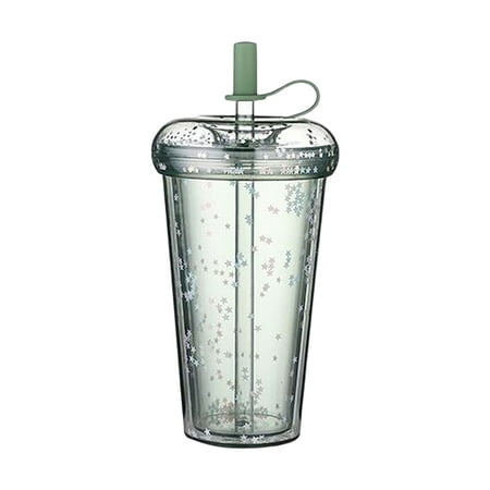 Water Bottle Straw Portable Sealing Office Coffee Drinkware School Drink Cup Students Double Layer Children Milk Drinking Green
Water Bottle Straw Portable Sealing Office Coffee Drinkware School Drink Cup Students Double Layer Children Milk Drinking Green