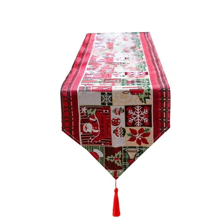 LYCAQL Table Runners Christmas Table Runner Seasonal Winter Christmas Holiday Farmhouse Style Table Decorations Holiday Supplies
LYCAQL Table Runners Christmas Table Runner Seasonal Winter Christmas Holiday Farmhouse Style Table Decorations Holiday Supplies