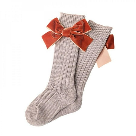 Toddler Girls Clothes 6 Color Baby Girl Socks Cute Socks Bow Design Cotton Long Party Infant Children Soft Crib Leg Warm
Toddler Girls Clothes 6 Color Baby Girl Socks Cute Socks Bow Design Cotton Long Party Infant Children Soft Crib Leg Warm