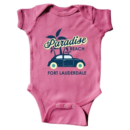 Inktastic Paradise Beach in Fort Lauderdale with Palm Trees and Car Gift Baby Boy or Baby Girl Bodysuit
Inktastic Paradise Beach in Fort Lauderdale with Palm Trees and Car Gift Baby Boy or Baby Girl Bodysuit