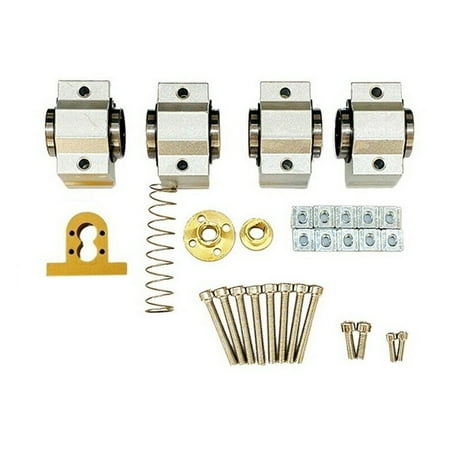 X-Axis Upgrade Kit CNC 3018 Pro Accessories CNC Router 3018 Pro Milling Machine