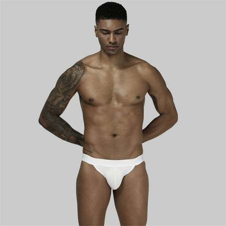 Summer Breathable Men s Four Belt Thong Buttock Cotton Tights