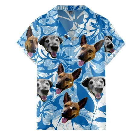 Mens Printed Hawaiian Shirts Short Sleeve Button Down Beach Shirts Short Sleeve Pajama
Mens Printed Hawaiian Shirts Short Sleeve Button Down Beach Shirts Short Sleeve Pajama