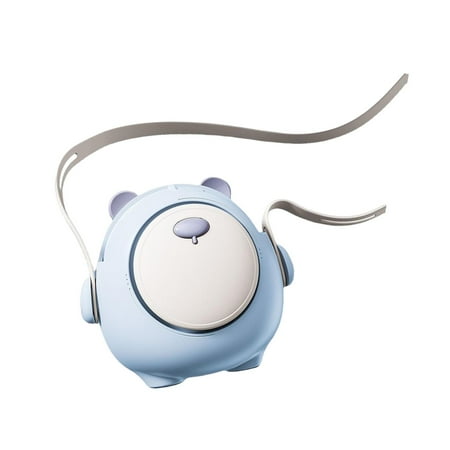 Necklace Fans Hands Free Low Noise 3 Adjustable Speeds Mini Hanging Neck Cooling Fan Personal Fan for Camping Outdoor Indoor
Necklace Fans Hands Free Low Noise 3 Adjustable Speeds Mini Hanging Neck Cooling Fan Personal Fan for Camping Outdoor Indoor