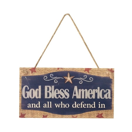 Cuoff Home Decor Wooden Sign Plaque Door Wall Hanging ations Independence Day Memorial Day PArty ations Room Decor
Cuoff Home Decor Wooden Sign Plaque Door Wall Hanging ations Independence Day Memorial Day PArty ations Room Decor