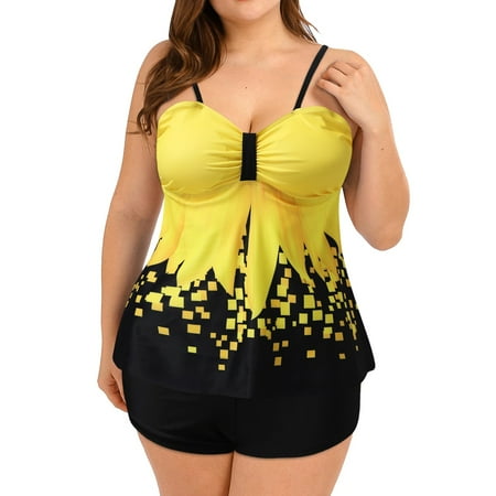 Tie Bra Swimsuits for Women 3 Piece Plus Set Bathing Women Bikini Suit Split Print Digital Strap Swimwear Bikini Adjustable Size Swimsuit Swimwears Tankinis Set Halter Sports Top
Tie Bra Swimsuits for Women 3 Piece Plus Set Bathing Women Bikini Suit Split Print Digital Strap Swimwear Bikini Adjustable Size Swimsuit Swimwears Tankinis Set Halter Sports Top