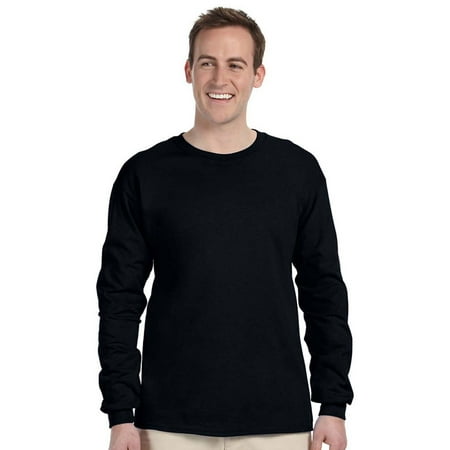 Fruit of the Loom Pack11 Men's Ribbed Cuffs Jersey T-Shirt, Style 4930-Pack11