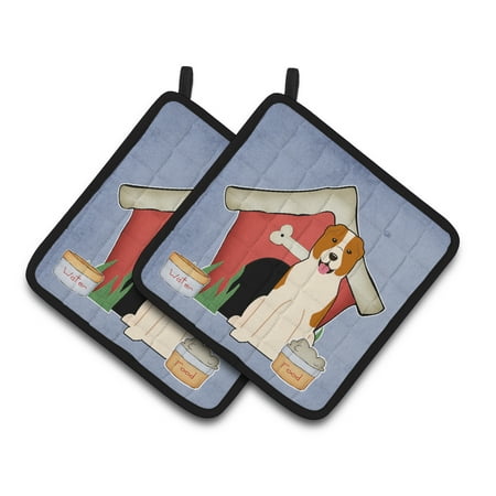 Carolines Treasures BB2803PTHD Dog House Collection Central Asian Shepherd Dog Pair of Pot Holders 7.5HX7.5W
Carolines Treasures BB2803PTHD Dog House Collection Central Asian Shepherd Dog Pair of Pot Holders 7.5HX7.5W