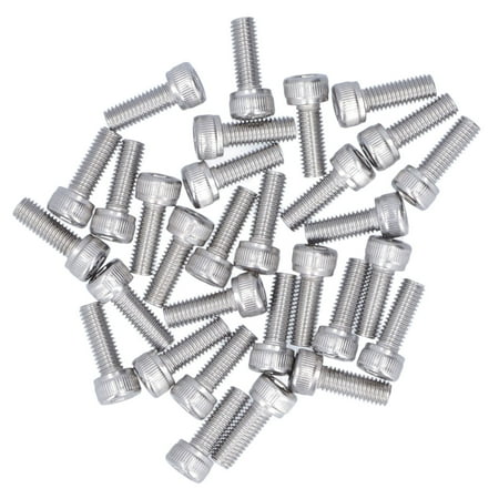 Socket Screws Cylindrical Head Stainless Steel M5 Socket Screws For Screw Tight M5 X 14 M5 X 25 M5 X 35 M5 X 40 M5 X 45 M5 X 50 M5 X 55 M5 X 60 M5 X 65 M5 X 80
Socket Screws Cylindrical Head Stainless Steel M5 Socket Screws For Screw Tight M5 X 14 M5 X 25 M5 X 35 M5 X 40 M5 X 45 M5 X 50 M5 X 55 M5 X 60 M5 X 65 M5 X 80