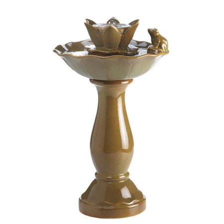 DSPS 100170630541 Elegant Frog Fountain