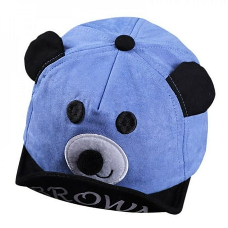 New Children s Hat Cartoon Cute Baby Bear Hats Boys Girls Sun Caps Kids Casual Cap
New Children s Hat Cartoon Cute Baby Bear Hats Boys Girls Sun Caps Kids Casual Cap