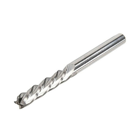 GLFSIL 3mm 1/8 Shank Carbide CNC 4 Flute Spiral Bit End Mill Cutter CEL Set Tool 17mm
GLFSIL 3mm 1/8 Shank Carbide CNC 4 Flute Spiral Bit End Mill Cutter CEL Set Tool 17mm