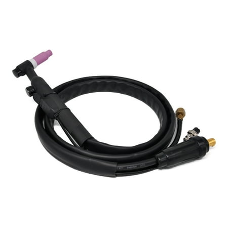 ZOYONE Upgraded TIG Torch Air Cooled Argon Welding Torch 4M Welding & Soldering Parts
ZOYONE Upgraded TIG Torch Air Cooled Argon Welding Torch 4M Welding & Soldering Parts