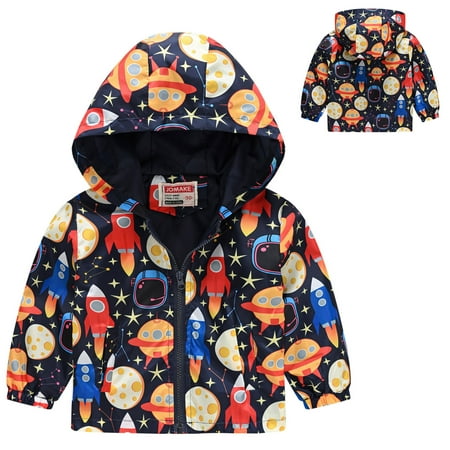 WZHKSN Child Sweater Toddler Boys Girls Casual Jackets Printing Cartoon Hooded Outerwear Zipper Long Sleeve Windproof Coat
WZHKSN Child Sweater Toddler Boys Girls Casual Jackets Printing Cartoon Hooded Outerwear Zipper Long Sleeve Windproof Coat