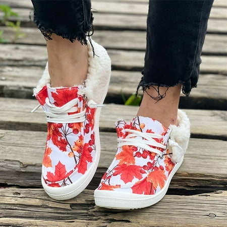 MIARHB Women s Shoes Plush Casual Women s Flat Bottom Warm Woolen Women s Cloth Shoes
MIARHB Women s Shoes Plush Casual Women s Flat Bottom Warm Woolen Women s Cloth Shoes