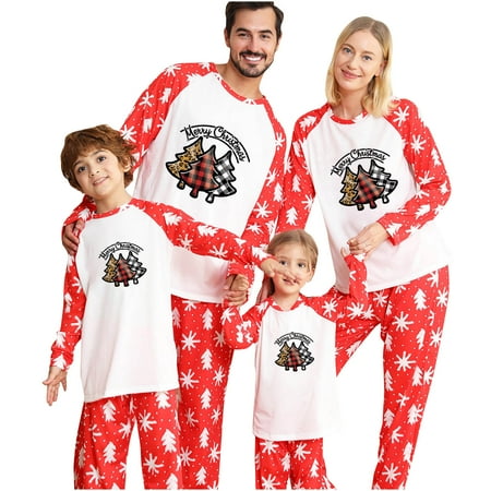 Family Christmas Pajamas Parent-child Warm Christmas Set Printed Home Wear Pajamas Two-piece Dad Set
Family Christmas Pajamas Parent-child Warm Christmas Set Printed Home Wear Pajamas Two-piece Dad Set