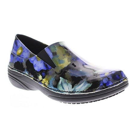 Spring Step Pro Women's Ferrara Blue Loafers 8 M