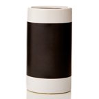Sage & Co. Cherry Hill Lane Ceramic Chalkboard Vase