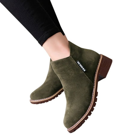 Tangnade Ladies daily all-match casual shoes Women s Ladies Fashion Ankle Short Boots Leather Shoes Sneakers Army Green 42
Tangnade Ladies daily all-match casual shoes Women s Ladies Fashion Ankle Short Boots Leather Shoes Sneakers Army Green 42