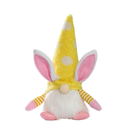 JuJiay Easter Bunny Doll Festive Touch Scratch Resistant Creative Night Light Easter Rabbit Doll
JuJiay Easter Bunny Doll Festive Touch Scratch Resistant Creative Night Light Easter Rabbit Doll