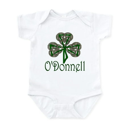 CafePress - O donnell Shamrock Infant Bodysuit - Baby Light Bodysuit Size Newborn - 24 Months
CafePress - O donnell Shamrock Infant Bodysuit - Baby Light Bodysuit Size Newborn - 24 Months