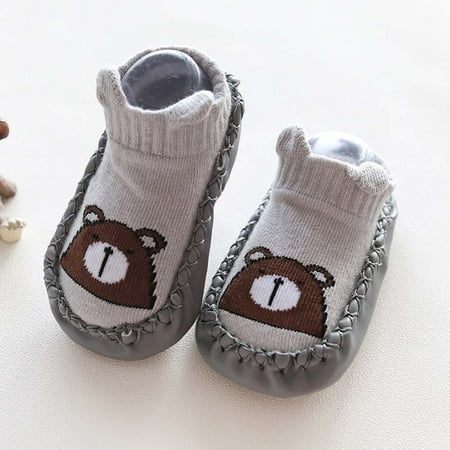 Newborn Baby Cartoon Animal Baby Girls Boys Anti-Slip Socks Slipper Shoes Boots CHMORA
Newborn Baby Cartoon Animal Baby Girls Boys Anti-Slip Socks Slipper Shoes Boots CHMORA