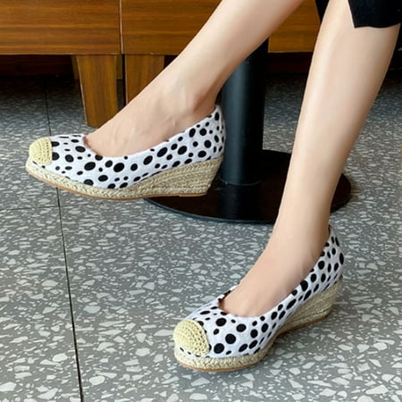 NECHOLOGY Leather Sandals Women Size 12 Espadrilles Shoes Women Wedges Round Toe Ladies High Heel Pumps Animal Print Sandals Women White 9
NECHOLOGY Leather Sandals Women Size 12 Espadrilles Shoes Women Wedges Round Toe Ladies High Heel Pumps Animal Print Sandals Women White 9