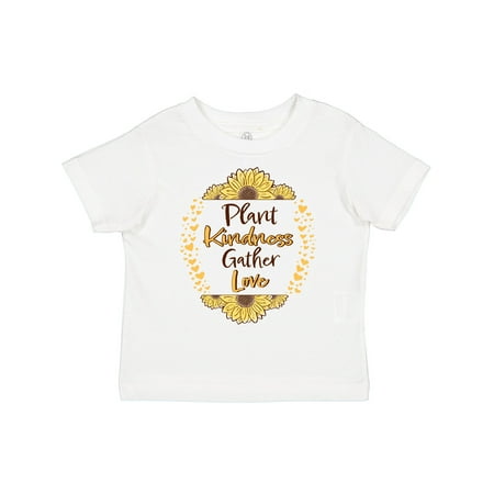 Inktastic Plant Kindness Gather Love Inspirational Yellow Sunflowers Gift Toddler Boy or Toddler Girl T-Shirt
Inktastic Plant Kindness Gather Love Inspirational Yellow Sunflowers Gift Toddler Boy or Toddler Girl T-Shirt