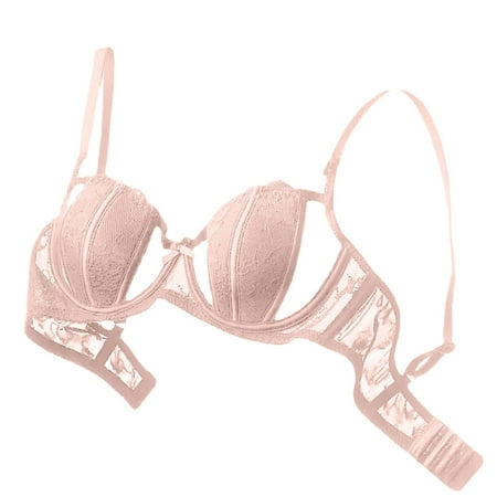 Youmylove Women Bra Brassiere Comfortable Bralette Summer Thin Collection Double Back Lace Push Up Bra
Youmylove Women Bra Brassiere Comfortable Bralette Summer Thin Collection Double Back Lace Push Up Bra
