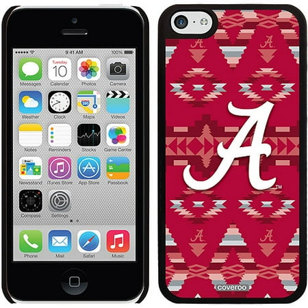 Alabama Tribal Design on Apple iPhone 5c Thinshield Snap-On Case by Coveroo