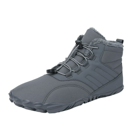 XDDST Boots for Men Shoes Fashion Thick Sole Mid Long Sleeve Couple Boots Plush Warm Outdoor Snow Boots Mens Winter Snow Boots Winter Warm Shoes Fuzzy
XDDST Boots for Men Shoes Fashion Thick Sole Mid Long Sleeve Couple Boots Plush Warm Outdoor Snow Boots Mens Winter Snow Boots Winter Warm Shoes Fuzzy