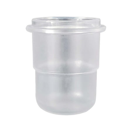 Coffee Dosing Cup Portafilter Dosing Cup Reduces Coffee Ground Mess Measuring Cup powder cup for Portafilter Handle Coffee Machine Parts 58mm
Coffee Dosing Cup Portafilter Dosing Cup Reduces Coffee Ground Mess Measuring Cup powder cup for Portafilter Handle Coffee Machine Parts 58mm