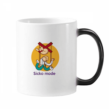 English Classic Emotional Lyrics Mode Mug Changing Color Cup Morphing Heat Sensitive 12oz
English Classic Emotional Lyrics Mode Mug Changing Color Cup Morphing Heat Sensitive 12oz