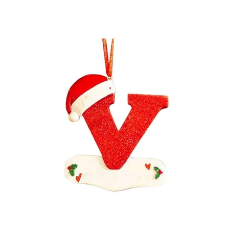 Veki Decorations Letter Christmas Christmas Letter 26 Personalized Ornaments Personalized Home Decor Chandelier Christmas Lights
Veki Decorations Letter Christmas Christmas Letter 26 Personalized Ornaments Personalized Home Decor Chandelier Christmas Lights