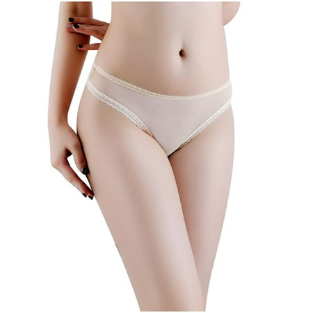Panties Clearance Women S Trendy Thong Ultra-Thin Full Transparent Panties Low Waist Trendy Breifs Pink Free Size
Panties Clearance Women S Trendy Thong Ultra-Thin Full Transparent Panties Low Waist Trendy Breifs Pink Free Size