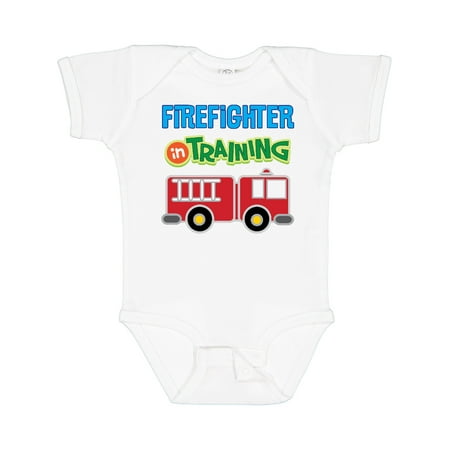 Inktastic Future Firefighter Kids Fireman Gift Baby Boy Bodysuit 
Inktastic Future Firefighter Kids Fireman Gift Baby Boy Bodysuit