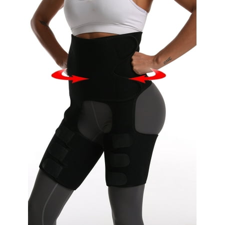 LELINTA Butt Lifting Neoprene Thigh Shaper Fashion Waist Shaper Basic Shaping Thigh Trimmer Slimming Belt Body Shaper Fat Burner Workout
LELINTA Butt Lifting Neoprene Thigh Shaper Fashion Waist Shaper Basic Shaping Thigh Trimmer Slimming Belt Body Shaper Fat Burner Workout