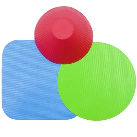 SUOAGIN Easy Grip Jar Bottle Opener Mat Non Slip Silicone Suitable for Stubborn Jars
SUOAGIN Easy Grip Jar Bottle Opener Mat Non Slip Silicone Suitable for Stubborn Jars