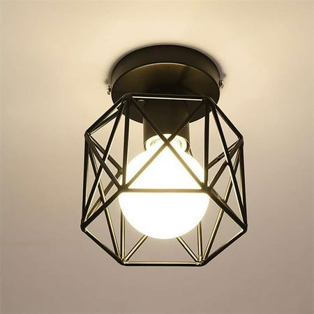 Living Room Corridor Modern And Personality Iron Art Industrial Wind Ceiling Lamp Fragarn
Living Room Corridor Modern And Personality Iron Art Industrial Wind Ceiling Lamp Fragarn