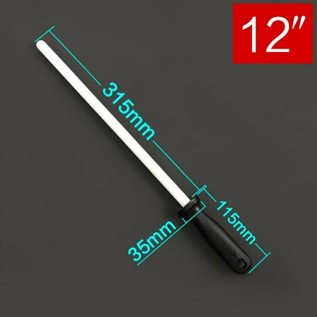 6 8 10 12 inch sharpening rod Ceramic Rod knife sharpener Honing Knife Sharpener for Knives Sharpening steel sharpening system
6 8 10 12 inch sharpening rod Ceramic Rod knife sharpener Honing Knife Sharpener for Knives Sharpening steel sharpening system