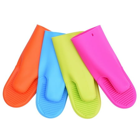 HOMEMAXS 1pcs Oven Mitt Glove Special Anti-Slip And Anti-Hot Silicone Oven Mitt for Home Store (Random Color)
HOMEMAXS 1pcs Oven Mitt Glove Special Anti-Slip And Anti-Hot Silicone Oven Mitt for Home Store (Random Color)