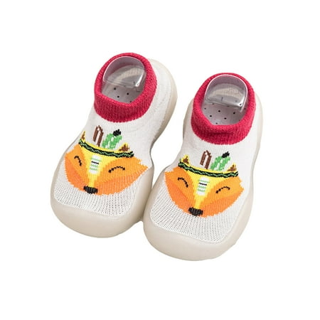QWERTYU Toddler Child Girl s Boy Non-Slip Elastic Slippers Floor Socks for Infant Baby Girl Boy Cartoon Spring Summer Fall First Walkers Shoes 6M-2.5Y
QWERTYU Toddler Child Girl s Boy Non-Slip Elastic Slippers Floor Socks for Infant Baby Girl Boy Cartoon Spring Summer Fall First Walkers Shoes 6M-2.5Y