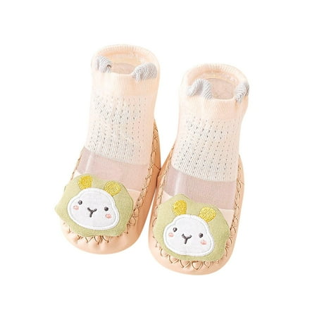 Baby Shoes Size 11 For 0 Months-6 Months Summer And Autumn Comfortable Cute Rabbit Carrot Mushroom Children Mesh Breathable Floor Toddler Sneakers Beige
Baby Shoes Size 11 For 0 Months-6 Months Summer And Autumn Comfortable Cute Rabbit Carrot Mushroom Children Mesh Breathable Floor Toddler Sneakers Beige