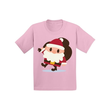Awkward Styles Ugly Xmas T-Shirt for Boys Girls Christmas Cartoon Santa Toddler Shirt
Awkward Styles Ugly Xmas T-Shirt for Boys Girls Christmas Cartoon Santa Toddler Shirt