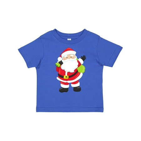 Inktastic Santa Claus Gifts Presents Christmas Xmas Gift Toddler Boy or Toddler Girl T-Shirt
Inktastic Santa Claus Gifts Presents Christmas Xmas Gift Toddler Boy or Toddler Girl T-Shirt