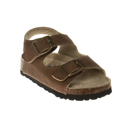 Rugged Bear Toddler Boys Buckle Sandals Sizes 5-10