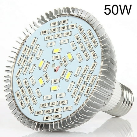E27 LED Plant Grow Light Bulb Hydro Flower Greenhouse Full Spectrum Lamp 8W-80W
E27 LED Plant Grow Light Bulb Hydro Flower Greenhouse Full Spectrum Lamp 8W-80W