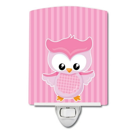 Caroline s Treasures BB9047CNL Girl Bird on Pink Ceramic Night Light 6x4x3 multicolor
Caroline s Treasures BB9047CNL Girl Bird on Pink Ceramic Night Light 6x4x3 multicolor