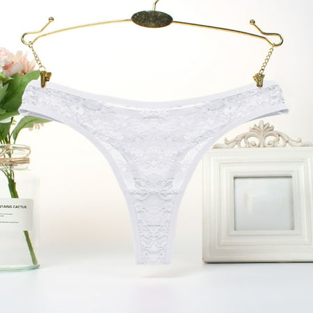Underwear Women High Waisted Sexy Lace Thong Fun Hollow Low Waist Cotton Crotch Underwear
Underwear Women High Waisted Sexy Lace Thong Fun Hollow Low Waist Cotton Crotch Underwear