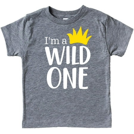 I m A Wild One Crown Boys 1st Birthday Shirt for Baby Boys First Birthday Outfit Granite Short Sleeved Shirt
I m A Wild One Crown Boys 1st Birthday Shirt for Baby Boys First Birthday Outfit Granite Short Sleeved Shirt
